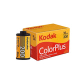 Original KODAK ColorPlus 200 35mm Film – 36 Exposures per Roll thumbnail 4