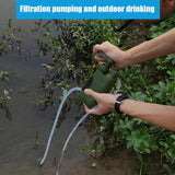 Portable Outdoor Water Filter Pump – Emergency Camping & Survival Water Purifier (5000L Capacity) thumbnail 3