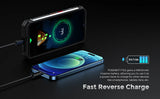 FOSSiBOT F102 Rugged Smartphone – 16500mAh Battery, 20GB+256GB, Android 13, 120Hz 6.58" FHD+ Display, Helio G99, 108MP Camera, NFC thumbnail 34