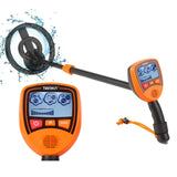 MD-1012 Kids Metal Detector – Lightweight Gold & Treasure Finder with LCD Display, Adjustable Height, and Audio Alerts thumbnail 20