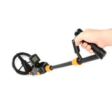 MD-1008A Kids Metal Detector – Lightweight Treasure Finder with LCD Display & Waterproof Coil thumbnail 17