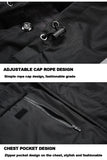 CHRLCK Women's Waterproof Hiking Jacket – Windproof, Quick-Dry Outdoor Shell with Custom Logo Option thumbnail 24