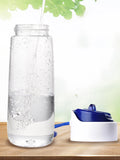 750ml Portable Water Filter Bottle – Outdoor Survival Straw Cup with 0.01 Micron Filtration | Emergency Purifier for Camping & Hiking thumbnail 38