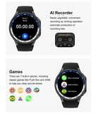 OPPO Watch X Smartwatch – 1.43" AMOLED Display, 4GB MP4/MP3 Player, Bluetooth 5.3, Multi-Sport & Health Tracking, IP68 Waterproof thumbnail 22
