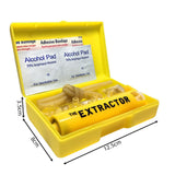 Venom Extractor Pump Kit – Outdoor First Aid for Snake, Insect, and Bee Bites thumbnail 7