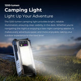 OUKITEL WP100 Titan Rugged Smartphone – 33,000mAh Battery, 200MP Camera, Built-in Projector, 66W Fast Charging, IP68 Waterproof thumbnail 4