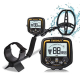 TX-850 High-Precision Underground Gold Metal Detector with TC-110 Pinpointer – Deep Detection Technology thumbnail 3
