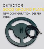 GS6000 Professional Underground Metal Detector – High-Sensitivity Pinpointer for Gold, Silver & Treasure Hunting thumbnail 5