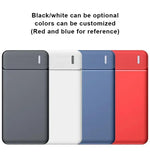 VIVO 120W 50000mAh Power Bank – Ultra High-Capacity Fast Charger with LED Display & Dual USB Output thumbnail 12