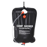20L Portable Solar Camping Shower Bag – Foldable Outdoor Water Bag with Heating Function for Hiking, Travel, and Emergency Use thumbnail 14