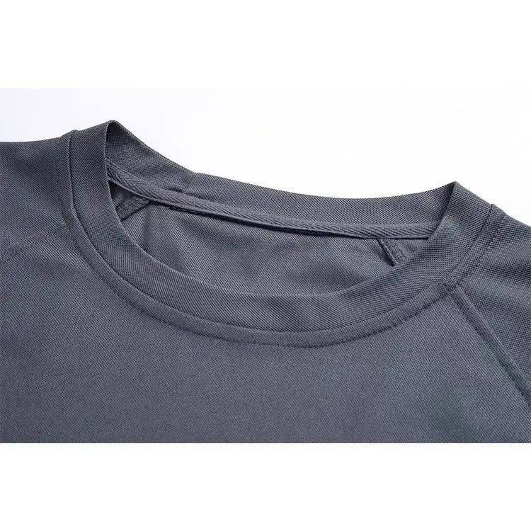 Men’s Quick-Dry Outdoor T-Shirt – Breathable Summer Tee for Hiking, Camping, Trekking & Fishing