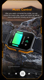 COLMI P73 Military Outdoor Smartwatch – 1.9" Display, Bluetooth Calling, 100+ Sport Modes, IP68 Waterproof thumbnail 11