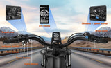 Kickwey K7 1500W Fat Tire Electric Bike – 48V 23Ah Lithium, 46km/h Mountain E-Bike for Adults thumbnail 15