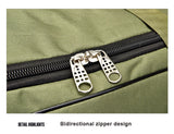Camouflage Waterproof Oxford Travel Duffle Bag – Large Capacity Moving & Storage Bag thumbnail 27