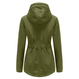 Women's Warm Hooded Parka – Thick Plush Mid-Length Winter Coat (S–5XL) thumbnail 21