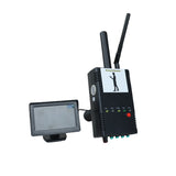 Black Eagle 3D Long-Range Gold & Gem Metal Detector – 1400M Range, 20M Depth, LCD, Rechargeable thumbnail 3