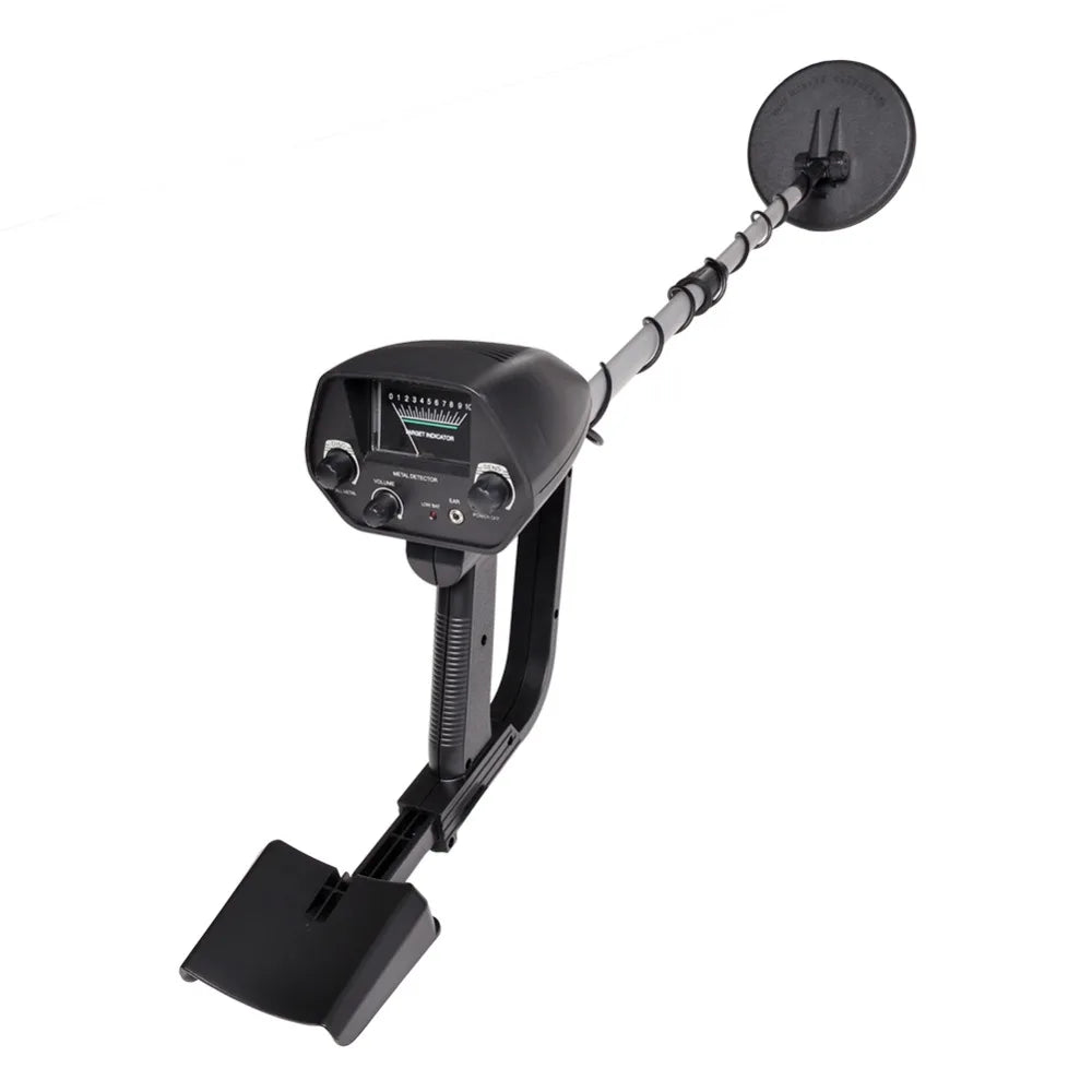 MD4030 Professional Underground Metal Detector – High-Accuracy Gold & Treasure Detection Tool