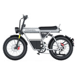 Coswheel CT20S 2000W Electric Dirt Bike – 60V 27.5Ah Fat Tire Ebike for Adults (20" Off-Road Tires, 161km Range) thumbnail 26