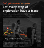 LIGE 2025 GPS Smartwatch for Men – Outdoor Sport Watch with AI Assistant, Compass, Altimeter, Barometer, and 3ATM Waterproof Protection thumbnail 10