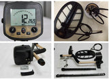 Gold Bug Pro Long-Range Metal Detector Kit – Dual Coil, 3M Underground Detection, High Sensitivity for Gold, Coins & Gems thumbnail 4