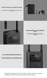 Xiaomi Mijia Air Pump 2 – Portable Tire Inflator with Digital Pressure Detection, 150 PSI, 2000mAh Rechargeable Battery thumbnail 21