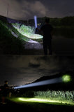 Ultra-Bright Waterproof LED Rechargeable Spotlight – USB Powered Searchlight for Camping, Fishing & Outdoor Survival thumbnail 18