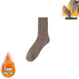 Winter Thermal Socks for Men & Women – Insulated Cold Weather Hiking Socks (Multiple Pairs Available) thumbnail 35