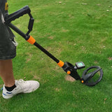 MD-1008A Kids Gold Metal Detector with LCD Display – Lightweight Gold & Treasure Finder with Waterproof Coil thumbnail 16