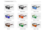 KINGSEVEN Polarized Sports Sunglasses for Men – UV400 Mirror Lens | Model 750 thumbnail 9