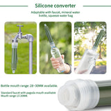 Filterwell Mini Carbon Survival Water Purifier Straw – Triple Filtration Emergency Water Filter for Camping, Hiking, and Outdoor Use (4000L Capacity) thumbnail 3