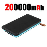 Xiaomi 200,000mAh Solar Power Bank with Folding Solar Panels – Portable Quick-Charge Power for Outdoor Camping & Survival thumbnail 19