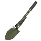 Multifunction Folding Tactical Shovel – Survival & Camping Tool Kit with Canvas Bag thumbnail 17