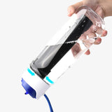 750ml Portable Water Filter Bottle – Outdoor Survival Straw Cup with 0.01 Micron Filtration | Emergency Purifier for Camping & Hiking thumbnail 4