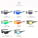 DUBERY Polarized UV400 Outdoor Sports Sunglasses for Men – Model 620 thumbnail 3