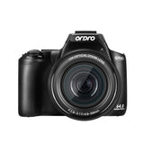 Ordro G700 4K Digital Camera – 12x Optical Zoom Camcorder for Photography & Vlogging thumbnail 1