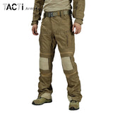 Men’s Military Tactical Cargo Pants – Quick-Dry, Multi-Pocket, Wear-Resistant Combat Trousers thumbnail 10