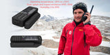 HS2 Rugged Satellite Phone – IP65 Waterproof, 160-Hour Standby, IK04 Shock-Resistant, Global Connectivity thumbnail 3