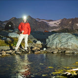 Ultra-Bright XHP360 LED Rechargeable Headlamp – 55,000,000 Lumens | 5000M Long-Range Beam | USB-C Powered thumbnail 9