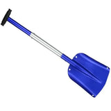 Foldable Emergency Snow Shovel with Extendable Aluminum Handle – Lightweight, Compact & Durable for Car, Camping, Ski, or Garden Use thumbnail 3