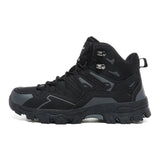 Women's Ankle Hiking Boots – Lightweight Trekking Shoes for Mountain & Trail thumbnail 3