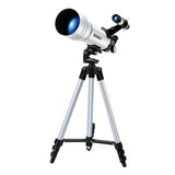 BORWOLF 70400 Professional High-Definition Astronomical Telescope – 333X Magnification thumbnail 15