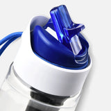 750ml Portable Water Filter Bottle – Outdoor Survival Straw Cup with 0.01 Micron Filtration | Emergency Purifier for Camping & Hiking thumbnail 30