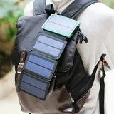 Xiaomi 200,000mAh Solar Power Bank with Folding Solar Panels – Portable Quick-Charge Power for Outdoor Camping & Survival thumbnail 6