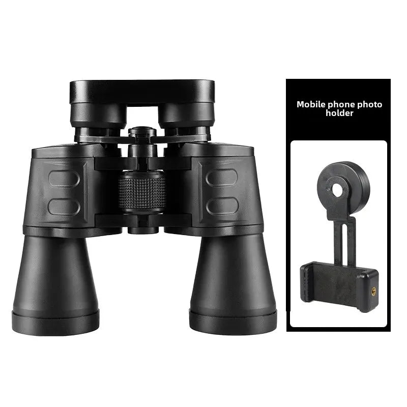 High-Power HD Telescope with Maitian Optical Glass – Portable Zoom Lens for Outdoor Concerts & Mobile Photography
