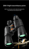 20x50 Professional Military-Grade Binoculars – Long Range, Waterproof, BAK4 Prism, Low Light Vision thumbnail 7