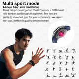 OPPO Watch X Smartwatch – 1.43" AMOLED Display, 4GB MP4/MP3 Player, Bluetooth 5.3, Multi-Sport & Health Tracking, IP68 Waterproof thumbnail 5