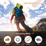 VBESTLIFE Long-Range Gold Detector with HD LCD Screen – High Accuracy Underground Metal Scanner for Gold, Silver, Copper (AC100–240V) thumbnail 2