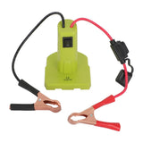 Ryobi 18V Jump Starter – Portable Emergency Power for Cars, Trucks & More thumbnail 3