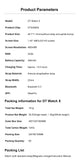 OPPO Watch X Smartwatch – 1.43" AMOLED Display, 4GB MP4/MP3 Player, Bluetooth 5.3, Multi-Sport & Health Tracking, IP68 Waterproof thumbnail 26