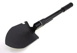 Multifunction Folding Tactical Shovel – Survival & Camping Tool Kit with Canvas Bag thumbnail 16